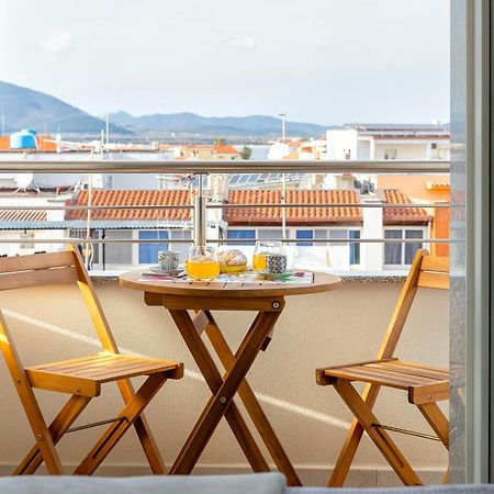 A Domo Tua Apartment Alghero Exterior foto