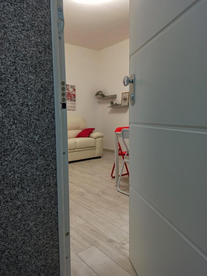A Domo Tua Apartment Alghero Exterior foto