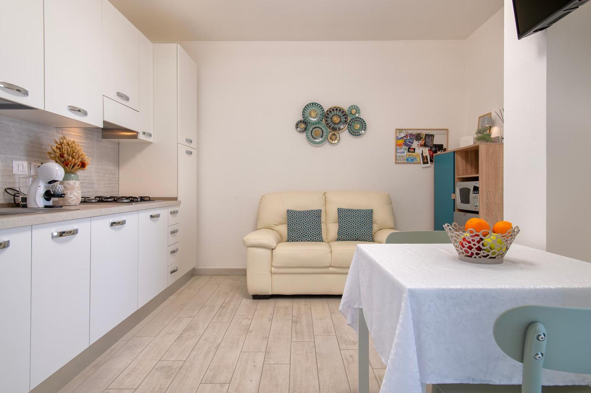 A Domo Tua Apartment Alghero Exterior foto