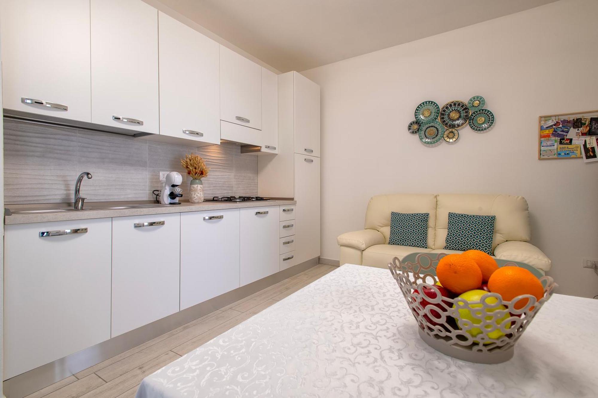 A Domo Tua Apartment Alghero Exterior foto